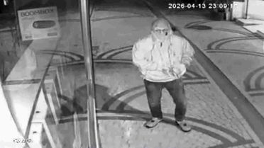 Ünye'de Hırsızlık Kamerada!