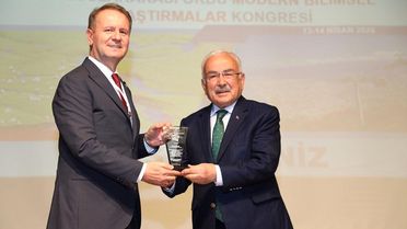 Ordu'da 'Uluslararası Modern Bilimsel Araştırmalar Kongresi'