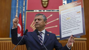 Özgür Özel: Ekonomik Kriz Kronikleşti