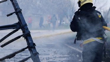 Rusya'dan Ukrayna'da benzin istasyonun füze saldırısı: 5 ölü, 25 yaralı