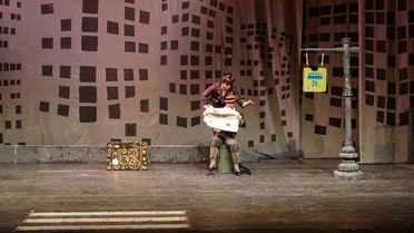 Şehitkamil'de çocuklar tiyatro ile buluşuyor