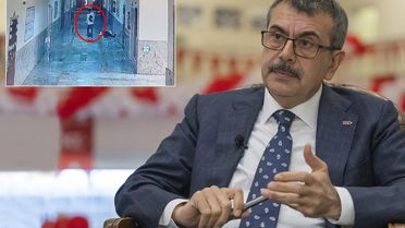 Milli Eğitim Bakanlığı, silahlı saldırının yaşandığı okul için düğmeye bastı