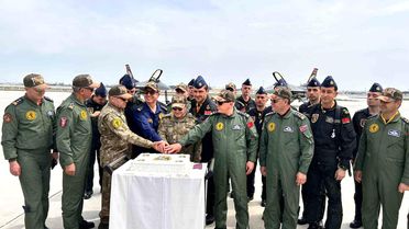 SOLOTÜRK'ün 15. Yılı Kutlandı