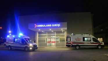 Kahramanmaraş'ta Eşini Vuran Adam Teslim Oldu