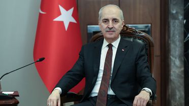 Kurtulmuş, Bahreyn Meclis Başkanı ile Görüştü