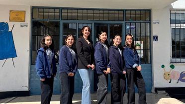 Tomarza Atatürk Ortaokulu Kayseri Birincisi