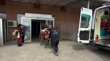 Çorlu'da Yol Verme Tartışması Kanlı Bitti