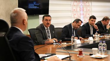 Tüfenkci: 'Malatya ve çevresi için yeni bir turizm rotası oluşturulacak'