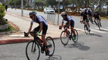 Ünilig Dağ ve Yol Bisikleti Şampiyonası Alanya'da Başladı