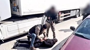 Yüksekova'da 211 Kilogram Uyuşturucu Ele Geçirildi