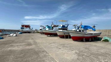 Zonguldak'ta Balıkçılar Yeni Sezon Hazırlıklarına Başladı