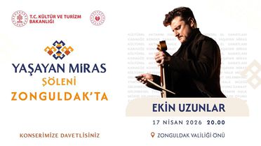 Zonguldak'ta Yaşayan Miras Şöleni