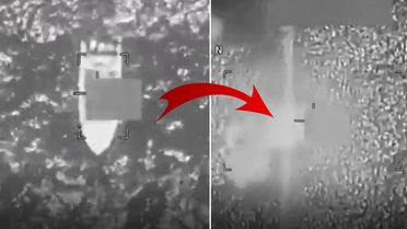 ABD sorgusuz sualsiz vurdu, Pasifik kana bulandı! Çok sayıda ölü var