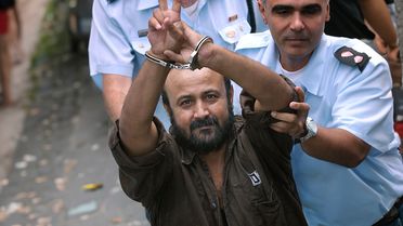 Filistin direnişinin sembol ismi Bergusi'ye İsrail hapishanesinde ağır işkence