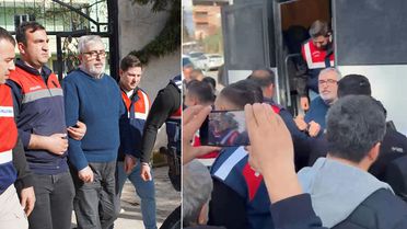 Fadıl Akgündüz annesinin cenazesinde rahat durmadı! Komutana söylediklerine bakın