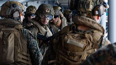 ABD'nin Orta Doğu'ya 'binlerce ek asker göndereceği' iddiası