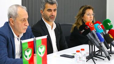 Amedspor Başkanı Nahit Eren Süper Lig ateşini yaktı