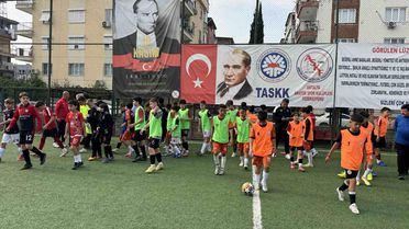 U12 Futbol Seçmeleri Tamamlandı