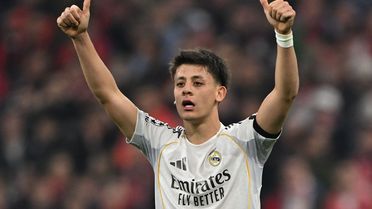 Arda Güler'in golleri yetmedi! Real Madrid, Şampiyonlar Ligi'ne veda etti