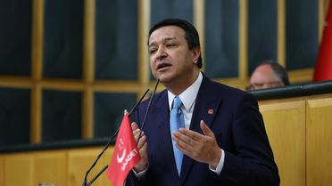 Arıkan: Türkiye, İsrail'i Tanımayı Bırakmalı