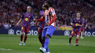 Atletico ve PSG Yarı Finale Y&uuml;kseldi