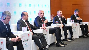 Bakan Ersoy: Türk dünyası ülkeleriyle omuz omuza çalışmaya devam edeceğiz