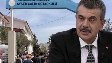 Bakan Tekin: Eğitim ortamlarımızın sükuneti için gereken her adım, dikkat ve özenle atılacaktır