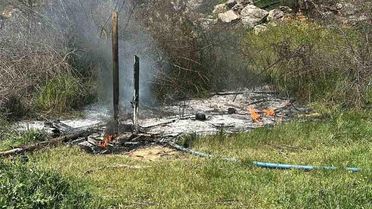 Söğüt'te Otluk Alanda Yangın Kontrol Altına Alındı