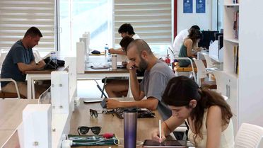 Bilginin merkezi kütüphanelere yoğun ilgi