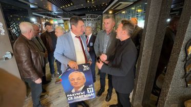 Bulgaristan'da Seçim için Geri Sayım Başladı