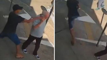 Cep telefonu çalan gaspçıya otobüs çarptı