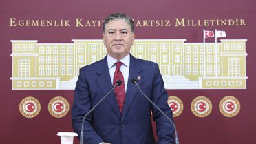 CHP'li Emir: Dilediğiniz Cumhurbaşkanı adayıyla yarışma döneminiz bitmiştir