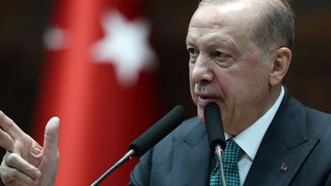 Erdoğan'dan Kahramanmaraş'taki okul saldırısına ilişkin başsağlığı mesajı