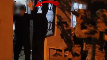 Osmaniye'de DEAŞ operasyonu! Çok sayıda gözaltı var