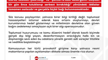 Dezenformasyon Açıklaması