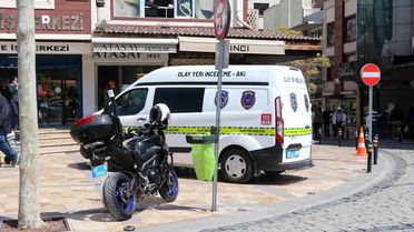 Döviz bürosunda silahlı kavga: 1 yaralı