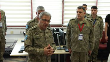 EFES-2026 Tatbikatı 'Bertuğ' ile Yapıldı