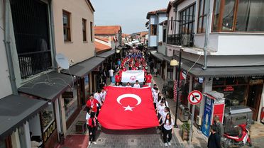 Kula'da Ege Bölgesi Oyunları Başladı