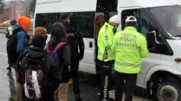Erzincan'da Servis Ücretlerine Zam