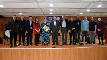 Özbek-Türk Müzik Buluşması Erzurum'da