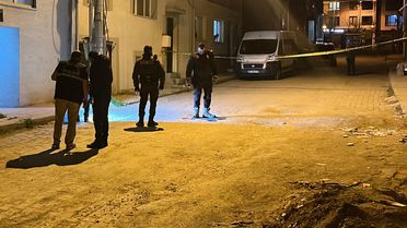 Eskişehir'de silahlı kavga: 1 yaralı, 3 şüpheli yakalandı