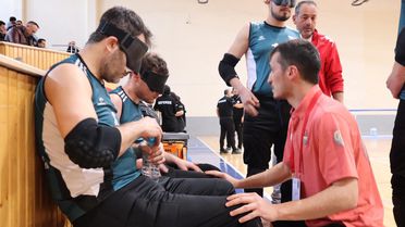 Goalball 2. ve 3. Lig Müsabakaları Tamamlandı