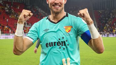 Mateusz Lis Polonya'ya Dönüyor