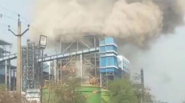 Hindistan'da enerji santralinde patlama: 9 ölü