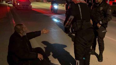 Aksaray'da Komşu Kavgası: 2 Yaralı