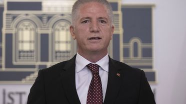 İstanbul Valisi Davut Gül'den panik yaratan paylaşımlara yönelik açıklama