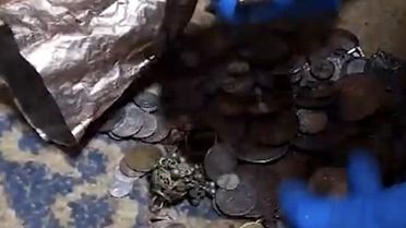 Kınık'ta Tarihi Eser Operasyonu