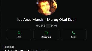 Kahramanmaraş'ta Okul Saldırısı