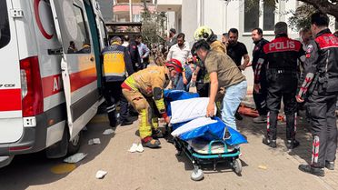 Kahramanmaraş'taki silahlı saldırı anını sosyal medyada paylaşan 2 kişi gözaltına alındı