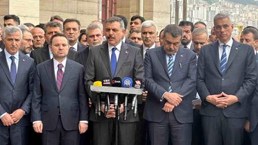 Kahramanmaraş'taki Okul Saldırısı